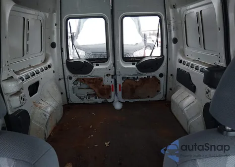 2011 Ford Transit Connect Xlt from USA, damaged, VIN NM0LS7DN5BT068878